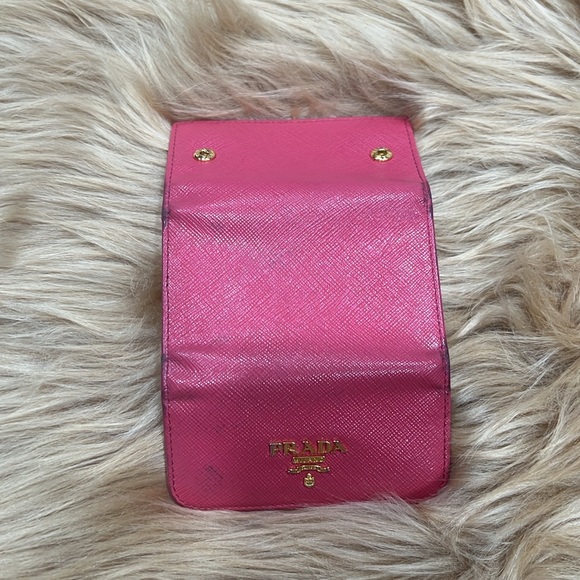 Authentic 💕Prada Key case - Picture 17 of 17